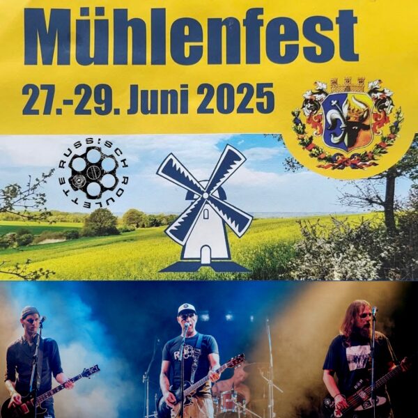 Mühlenfest Gnoien
